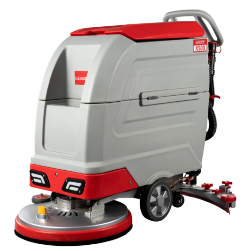 茂名坦洁手推式洗地机X530/X530B