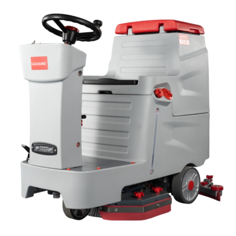 茂名坦洁驾驶式洗地机X560