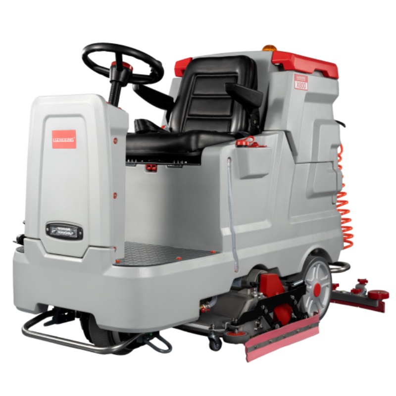 茂名坦洁驾驶式洗扫一体机X800