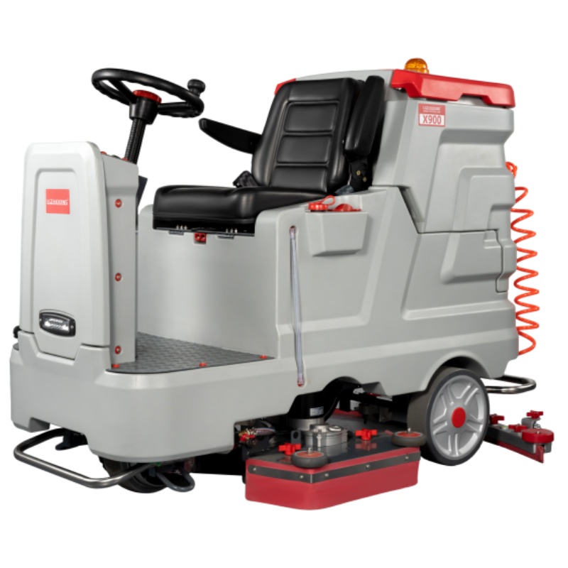 茂名坦洁驾驶式洗地机X900