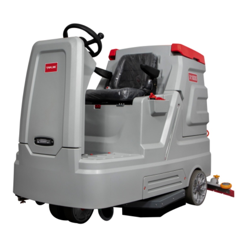 茂名坦洁大型驾驶式洗地机X1000